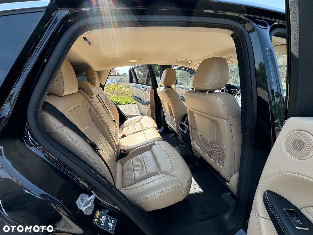 Mercedes-Benz GLE Coupe 350 d 4-Matic - 25