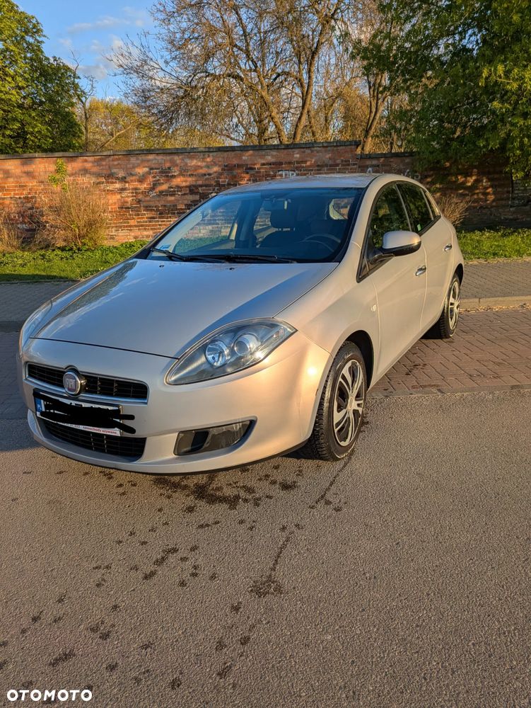 Fiat Bravo - 1