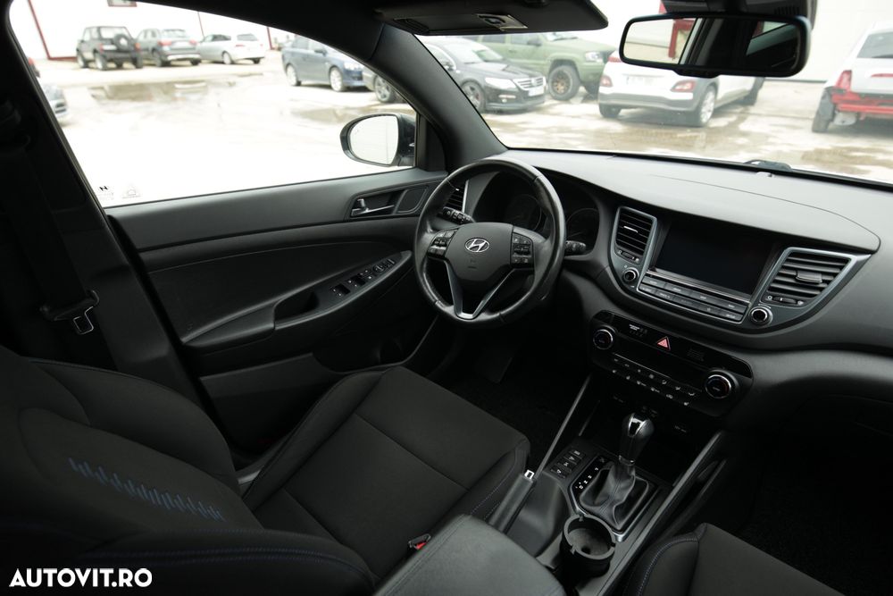 Hyundai Tucson - 26