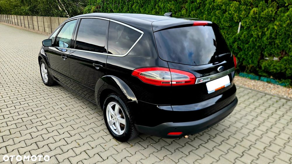 Ford S-Max 2.0 TDCi DPF Titanium X - 9