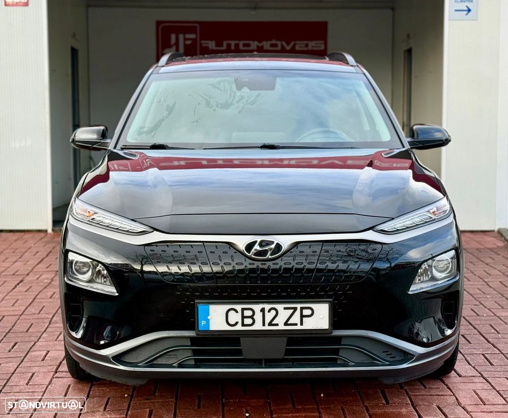 Hyundai Kauai 64 kWh Premium - 3