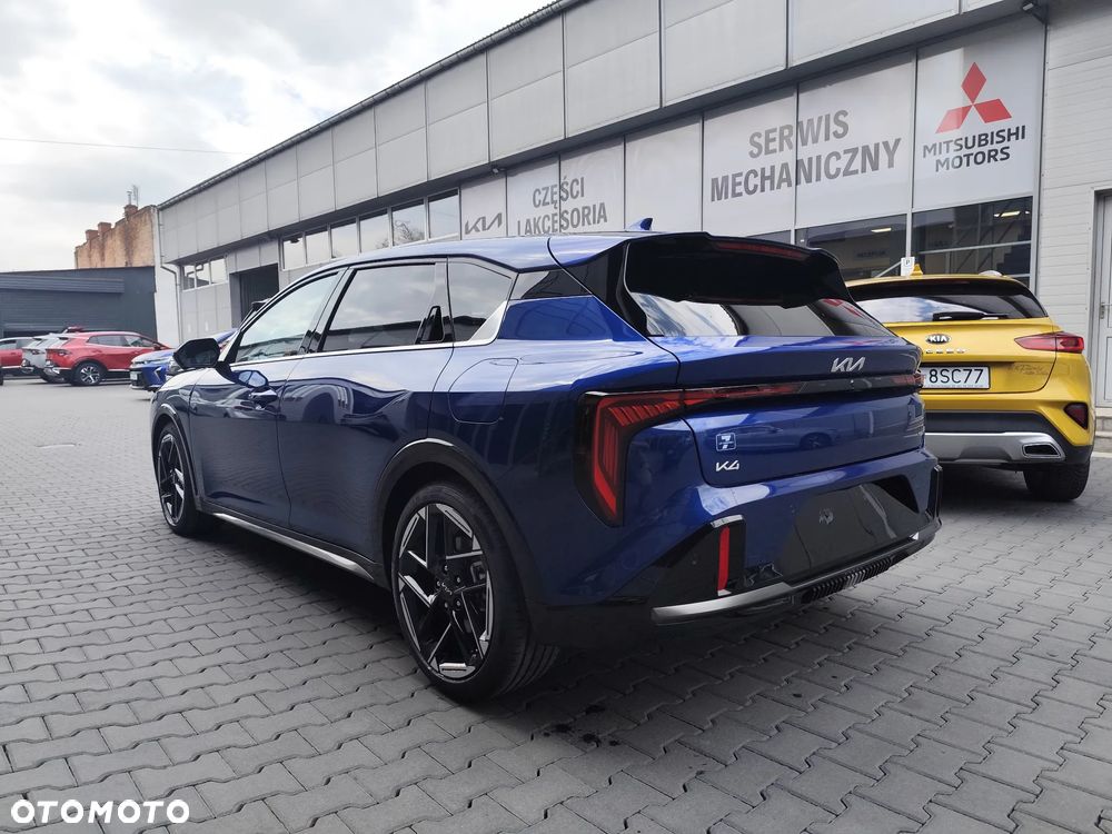 Kia K4 1.6 T-GDI GT Line - 5