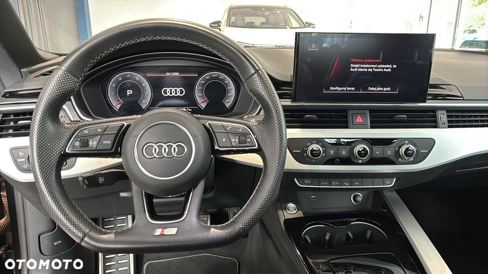 Audi A5 Avant TFSI S tronic - 14