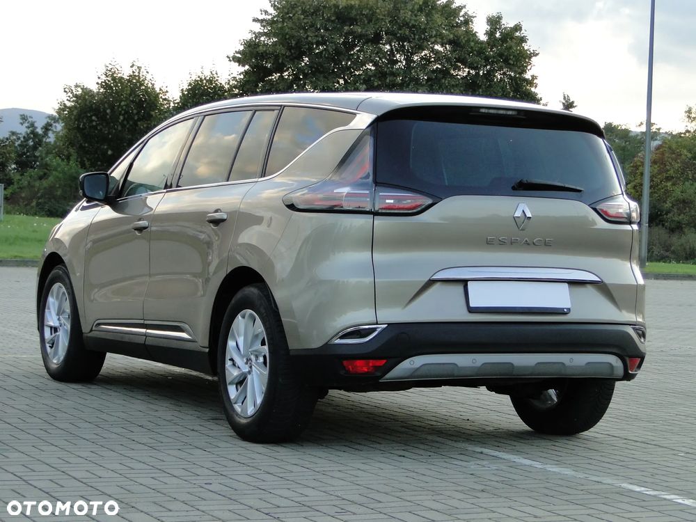 Renault Espace 1.6 dCi Energy Initiale Paris EDC 7os - 37
