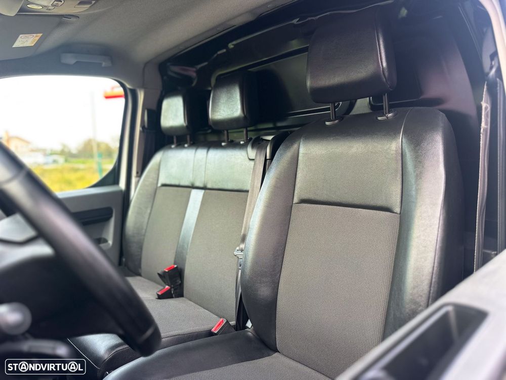 Peugeot Expert 2.0 BlueHDi L2H1 Semi-Vidrado - 12