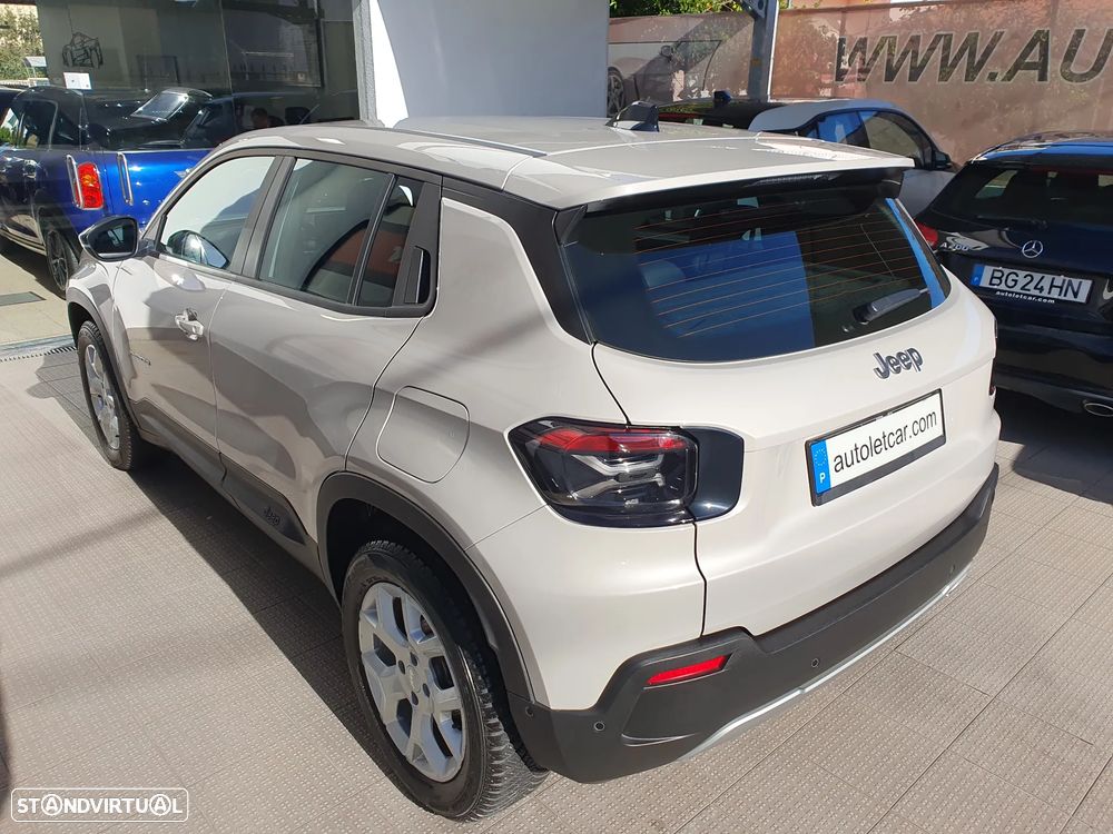 Jeep Avenger 1.2 GSE T3 Altitude - 7