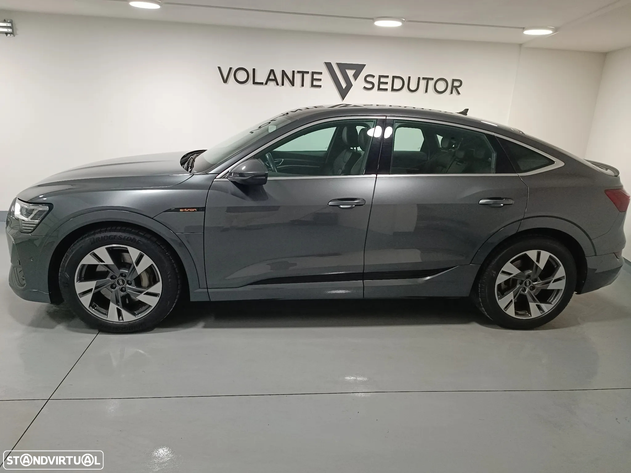 Audi e-tron Sportback 55 quattro S line - 4