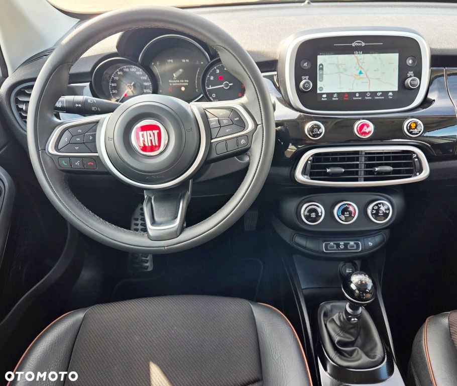 Fiat 500X 1.0 FireFly Turbo 4x2 S&S 120TH - 37