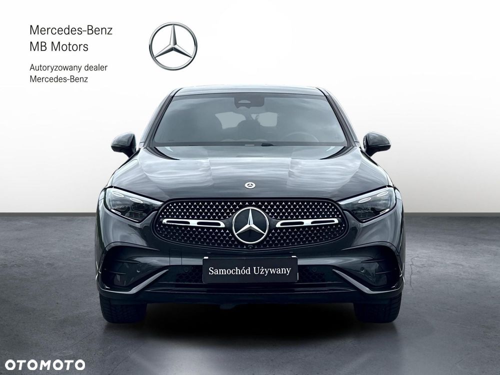 Mercedes-Benz GLC 200 mHEV 4-Matic AMG Line - 9