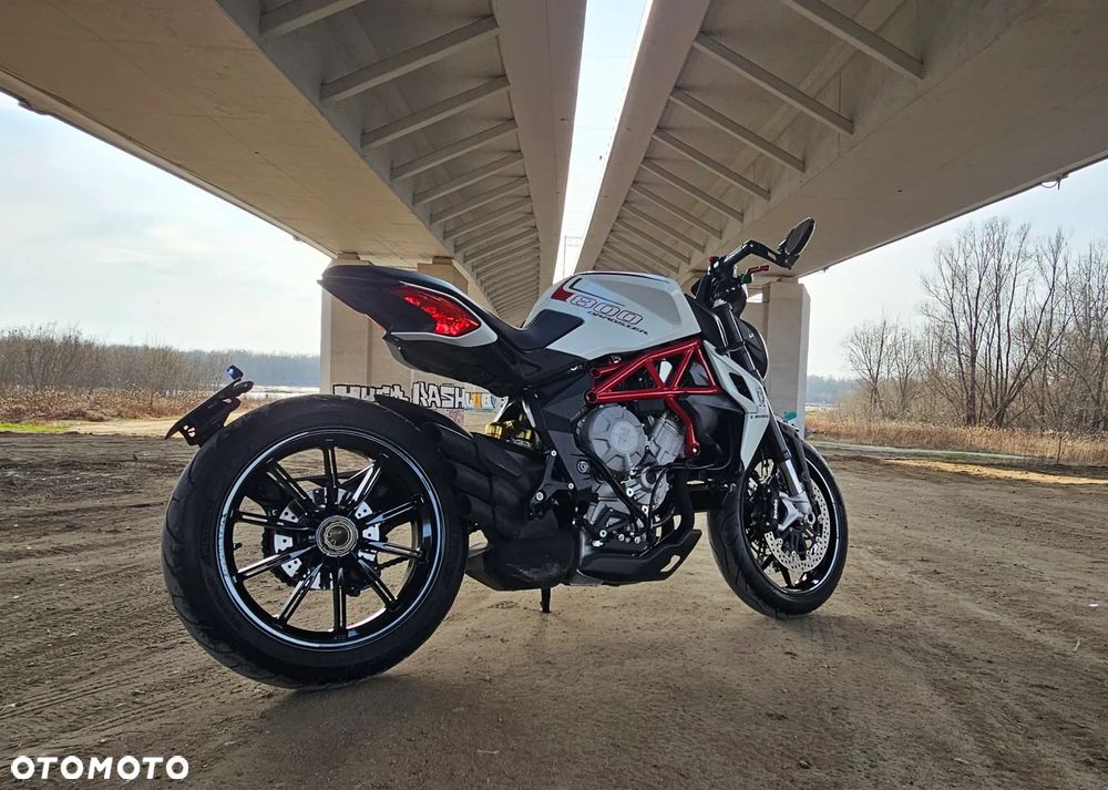 MV AGUSTA Dragster - 4