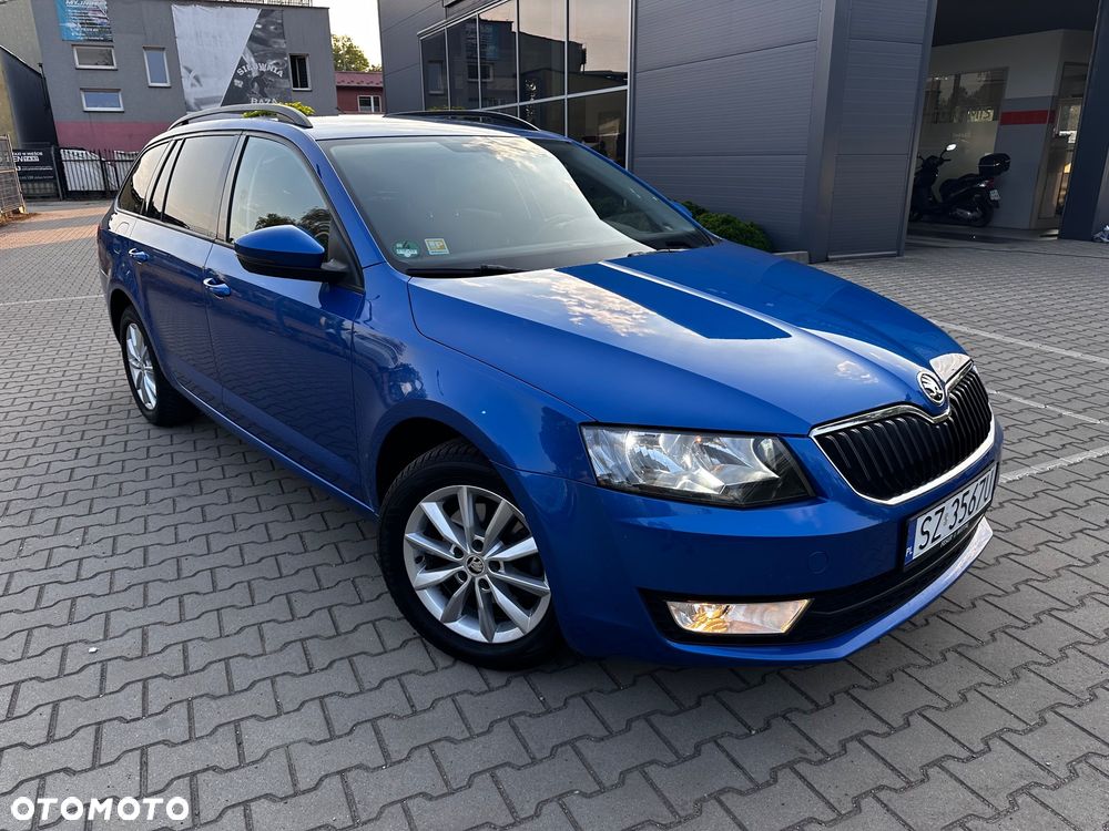 Skoda Octavia 2.0 TDI Premium Edition - 5