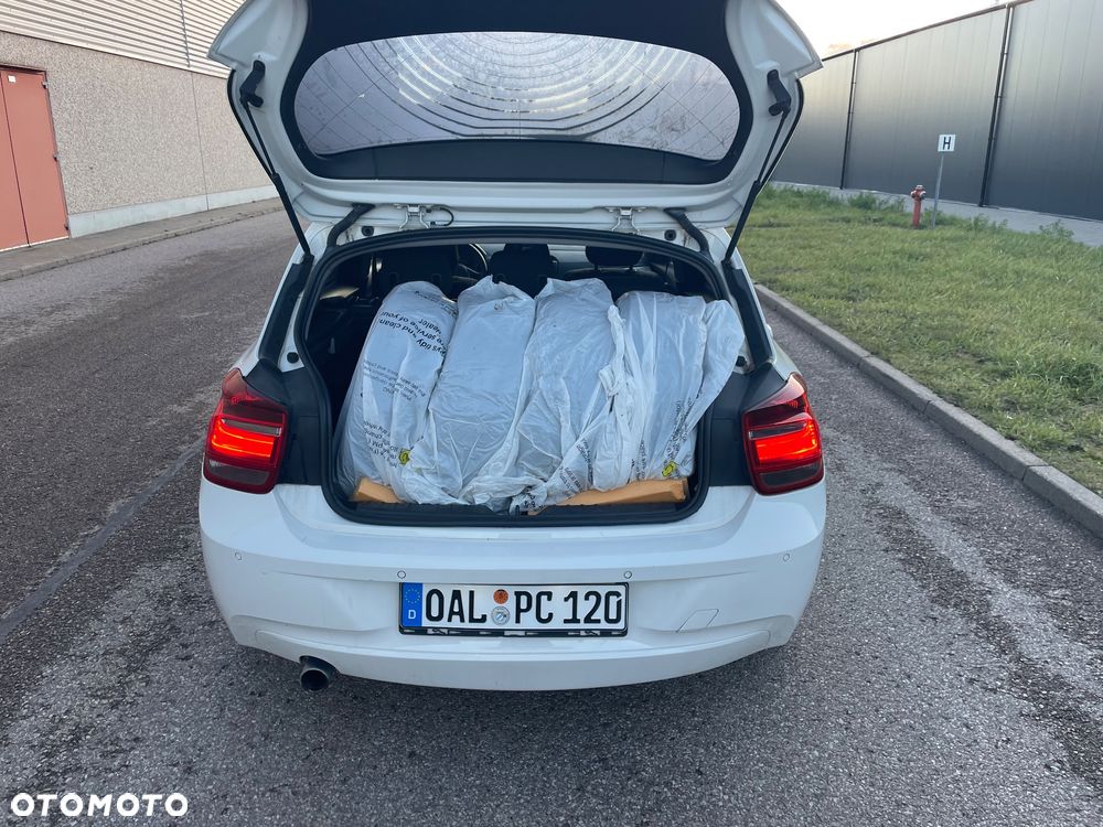 BMW Seria 1 118d DPF Edition Lifestyle - 7