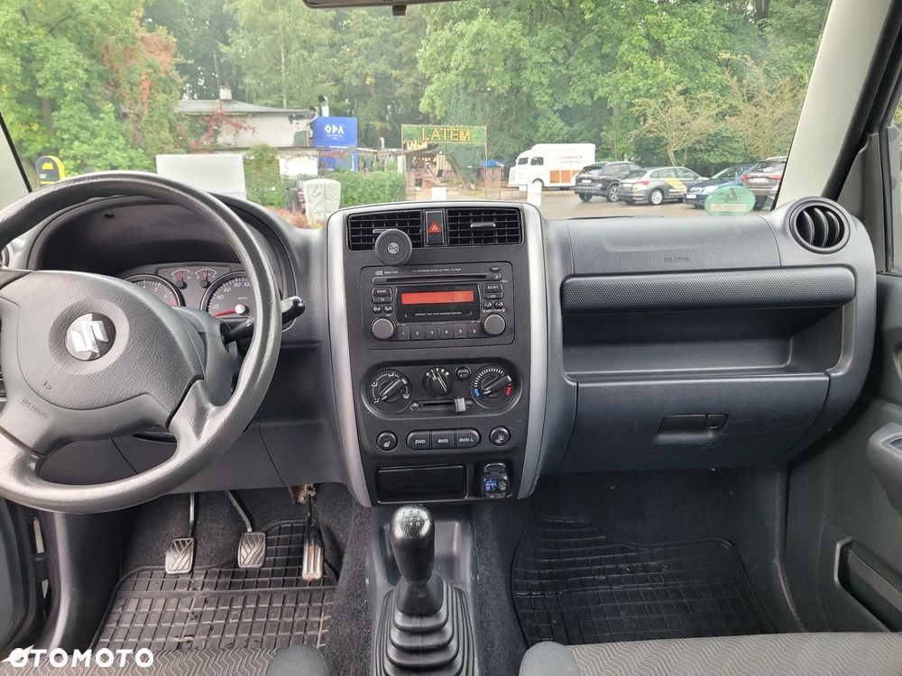 Suzuki Jimny 1.3 Elegance - 10