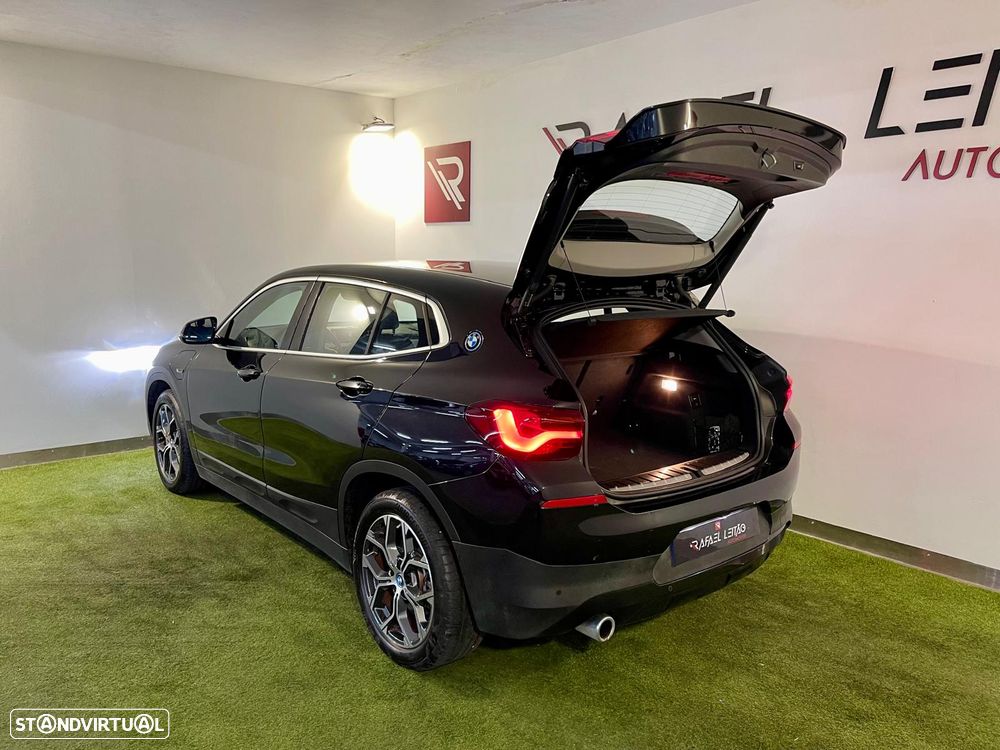 BMW X2 xDrive25e Advantage - 33