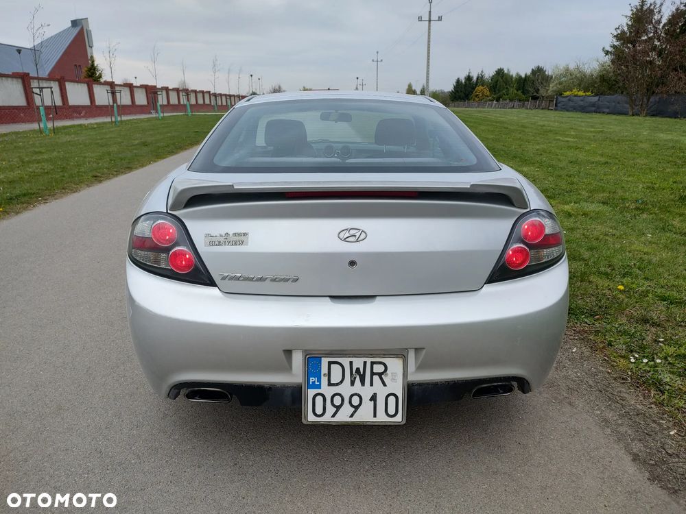 Hyundai Coupe - 6