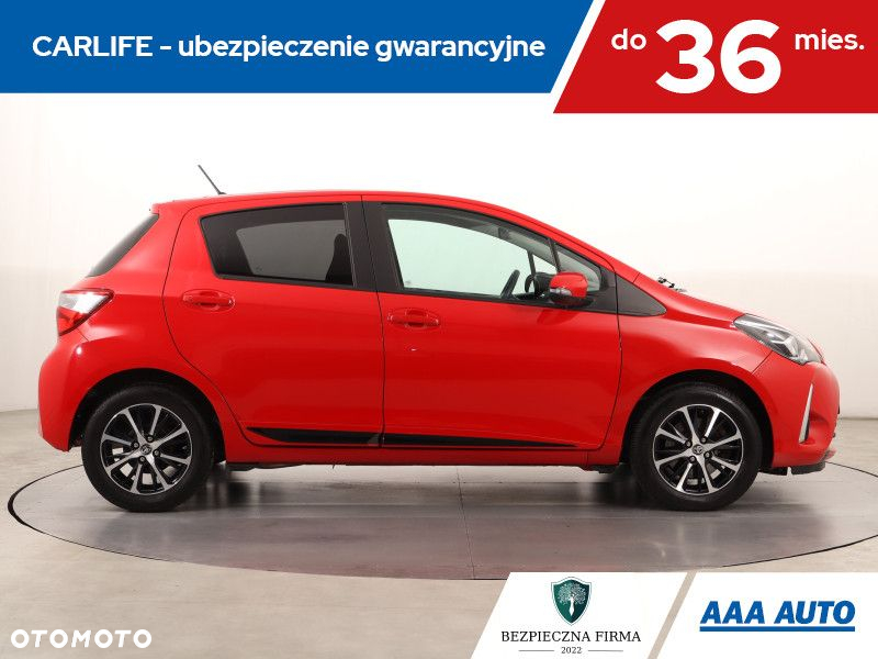 Toyota Yaris - 7