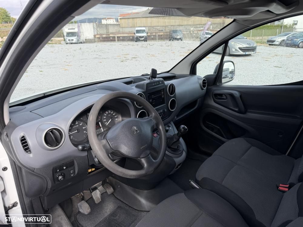 Peugeot Partner 1.6 BlueHDI 100cv - 6