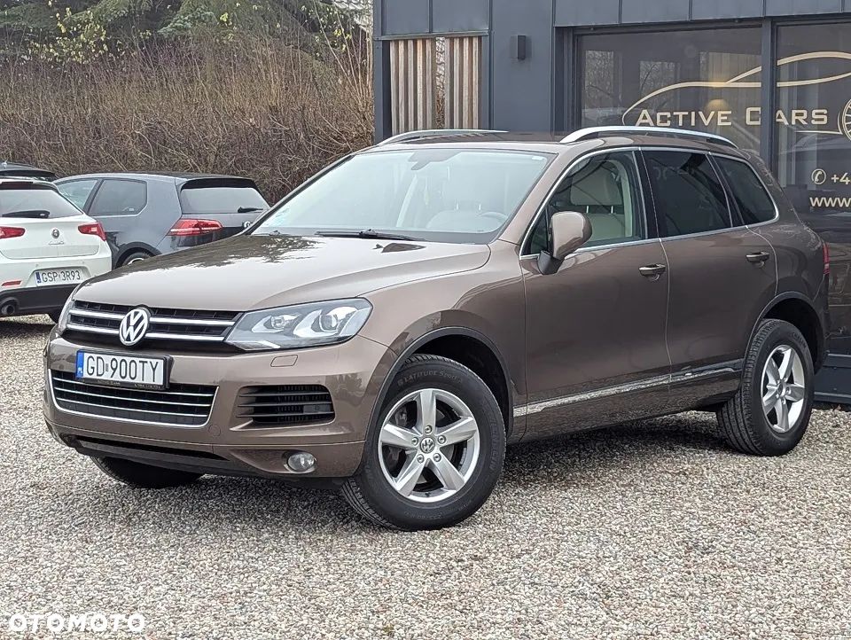 Volkswagen Touareg 3.0 V6 TDI Blue Motion DPF Automatik - 9