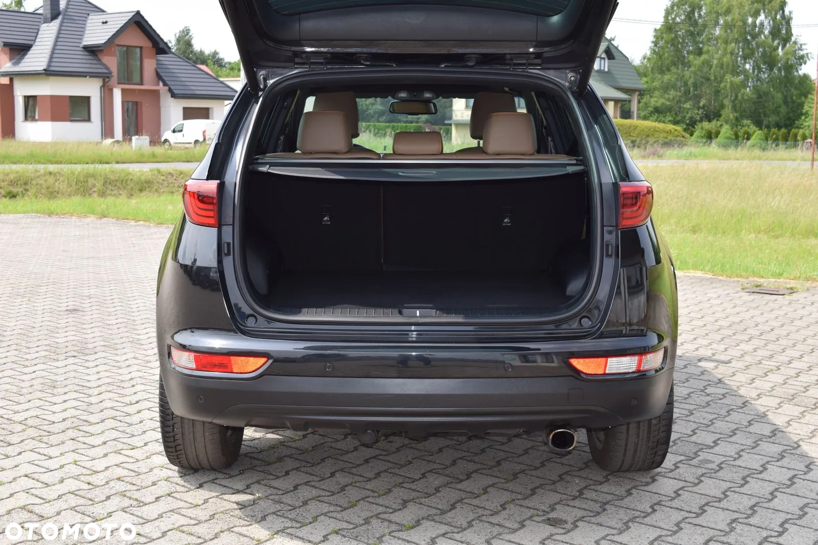 Kia Sportage 2,0 CRDI AWD Platinum - 36