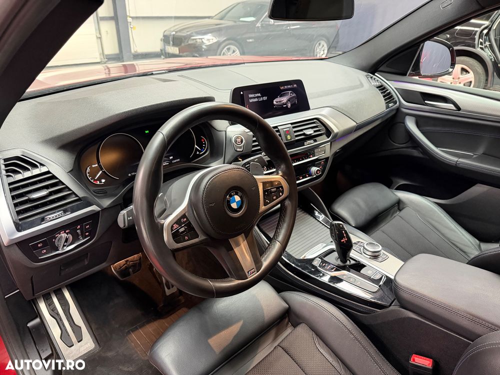 BMW X4 xDrive20d M Sport - 11