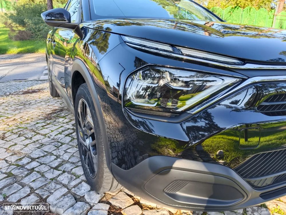 Citroën e-C4 136 YOU - 3