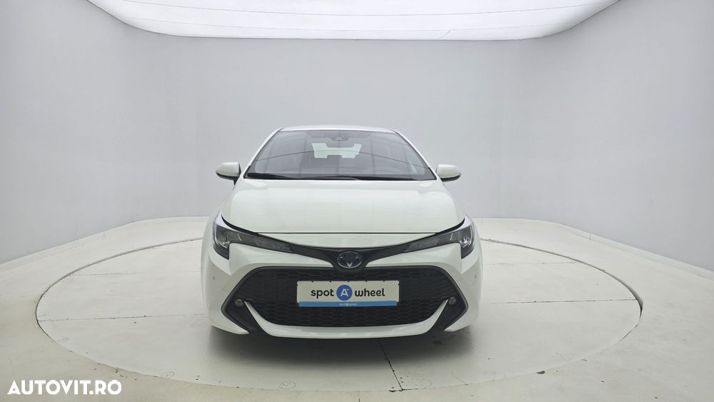 Toyota Corolla 1.8 HSD Business - 3