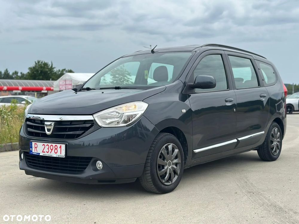 Dacia Lodgy 1.5 dCi Prestige - 3