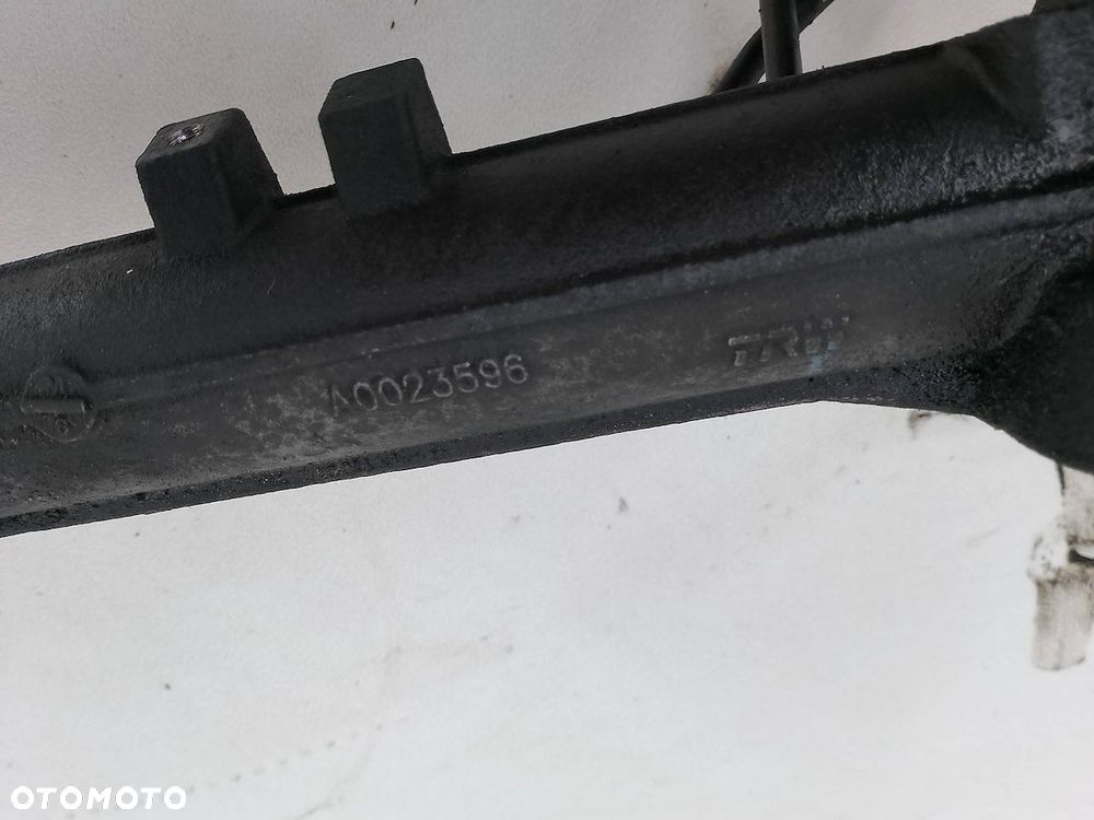 MAGLOWNICA PRZEKŁADNIA KIEROWNICY VOLVO V50 A0023596 2.0 D - 3