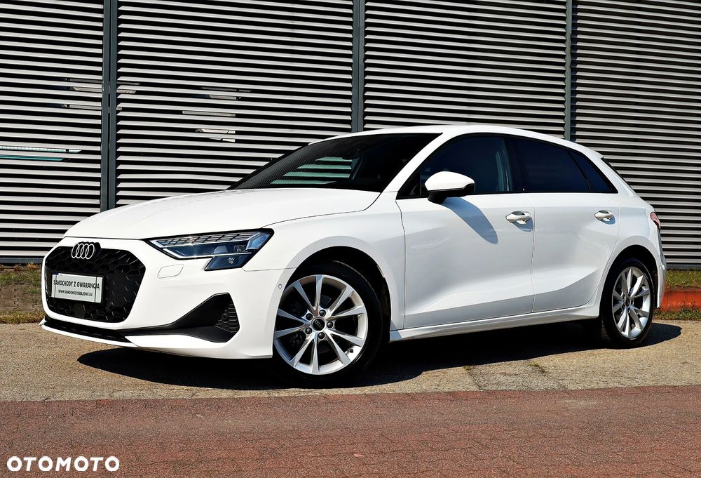 Audi A3 Sportback - 3