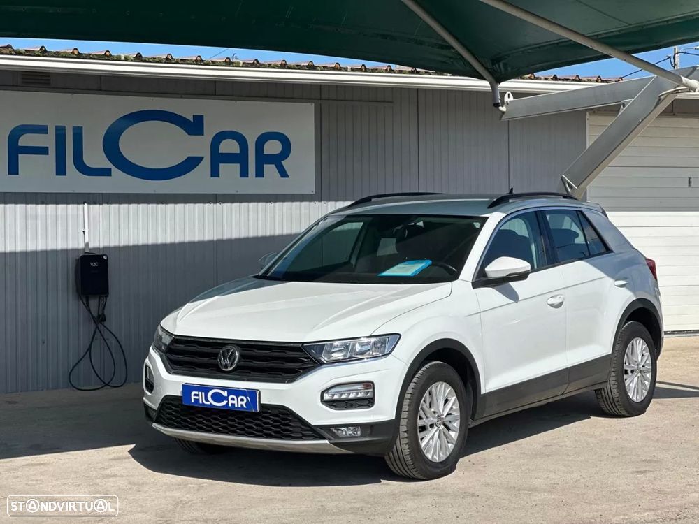 VW T-Roc 1.0 TSI - 2