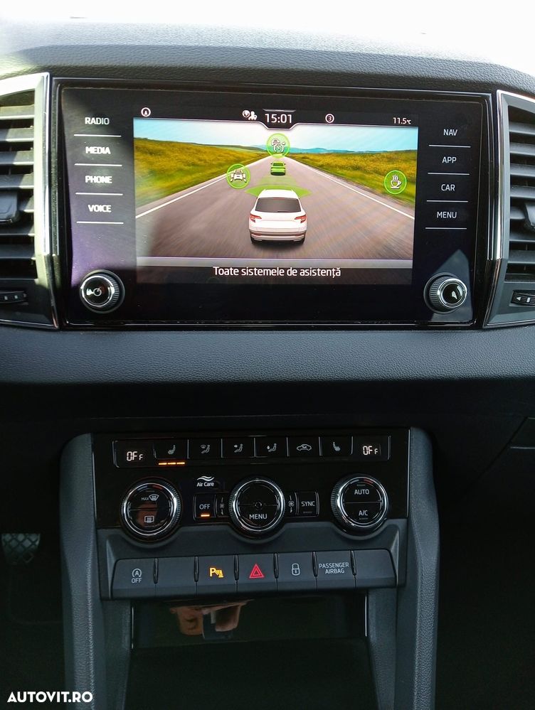 Skoda Karoq 2.0 TDI SCR Clever - 13