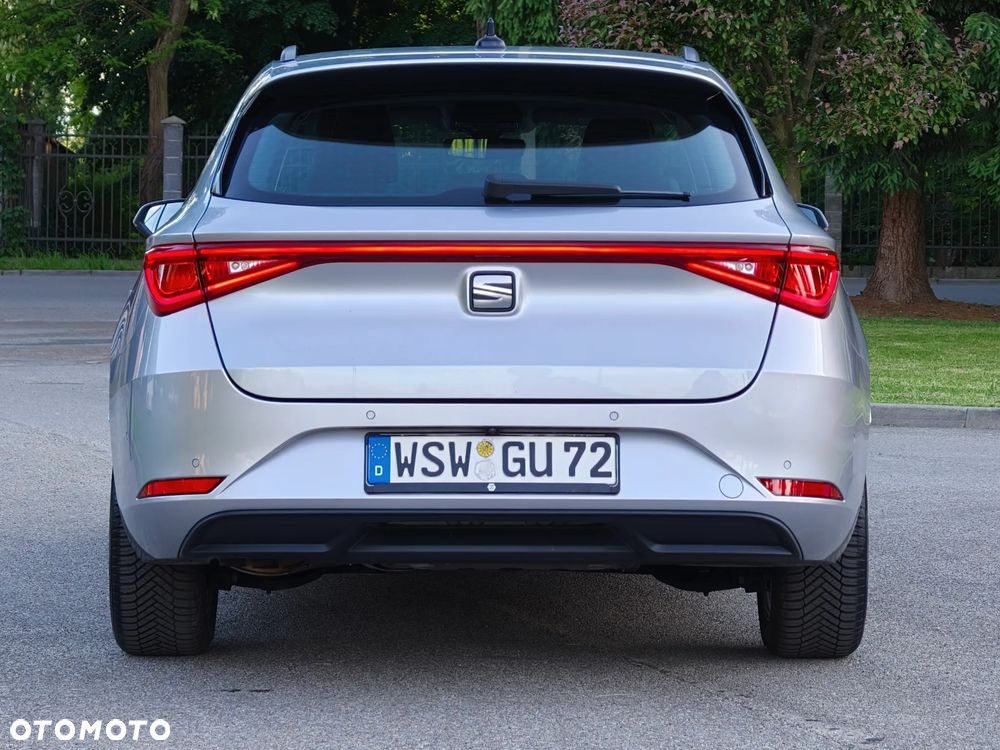 Seat Leon 2.0 TDI DSG Xcellence Plus - 5