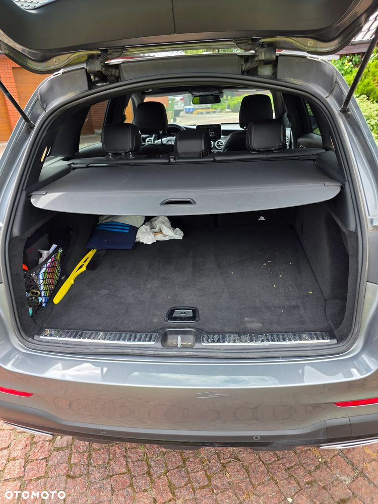 Mercedes-Benz GLC 250 d 4-Matic - 6
