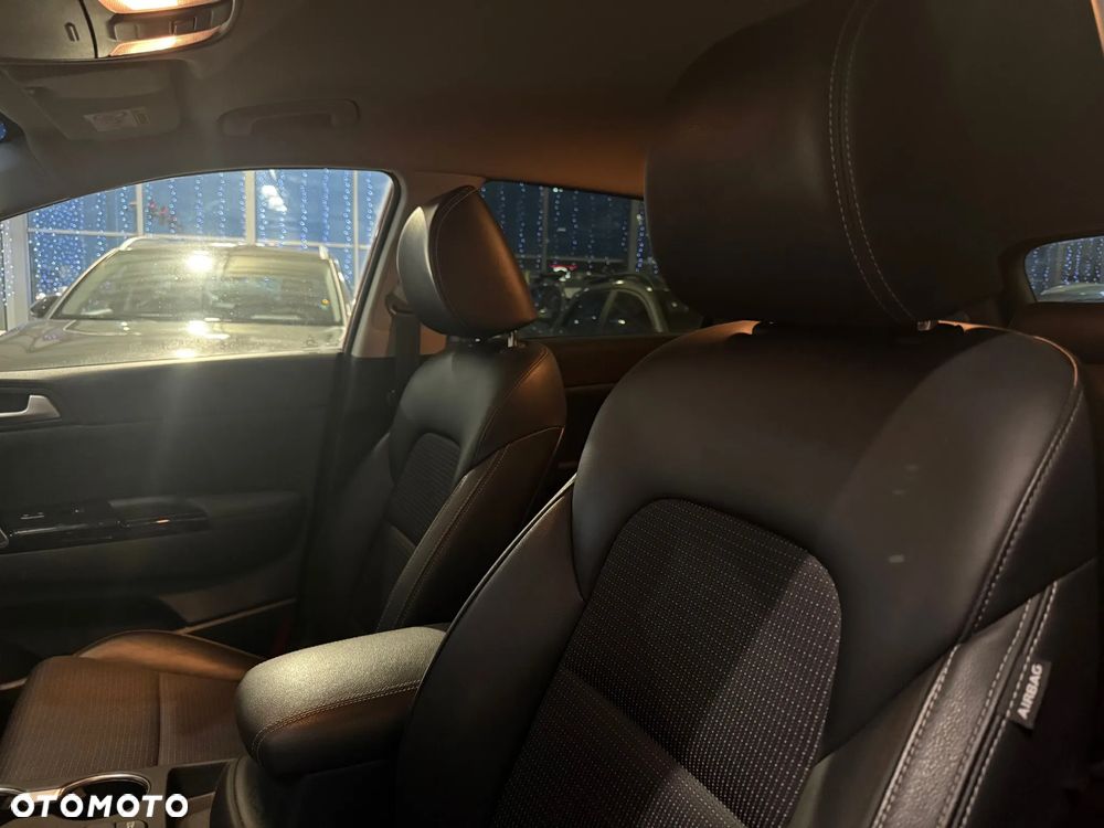 Kia Sportage 1.6 T-GDI L 4WD DCT - 9