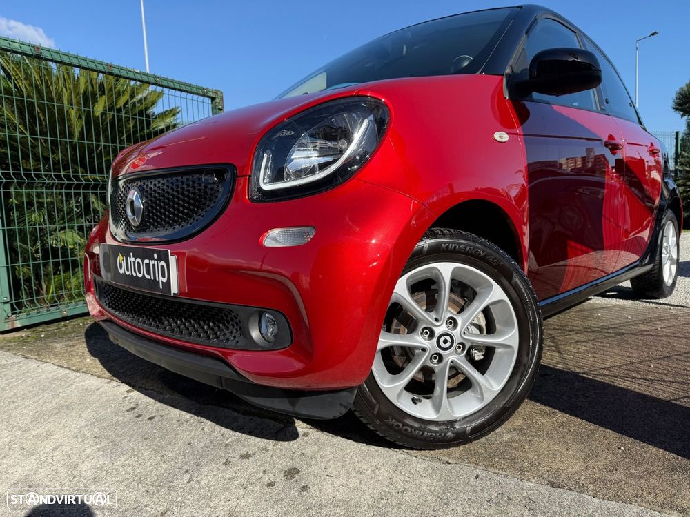 Smart ForFour 0.9 Passion 90 - 4