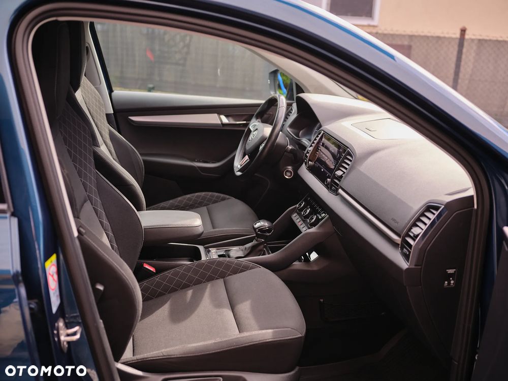 Skoda Karoq 1.6 TDI SCR 4x2 Ambition DSG - 18