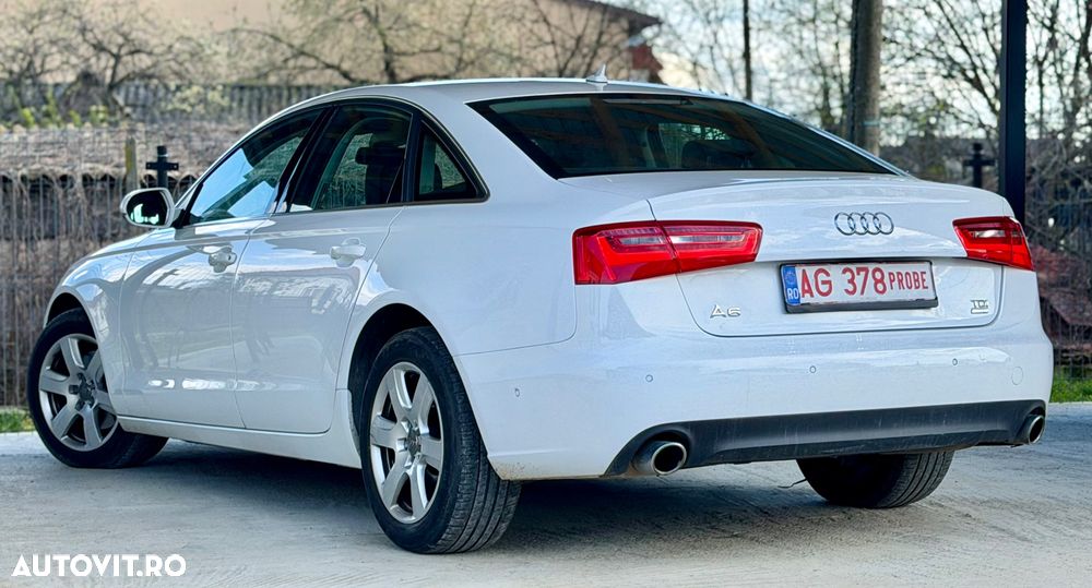 Audi A6 2.0 TDI Ultra DPF S tronic - 1