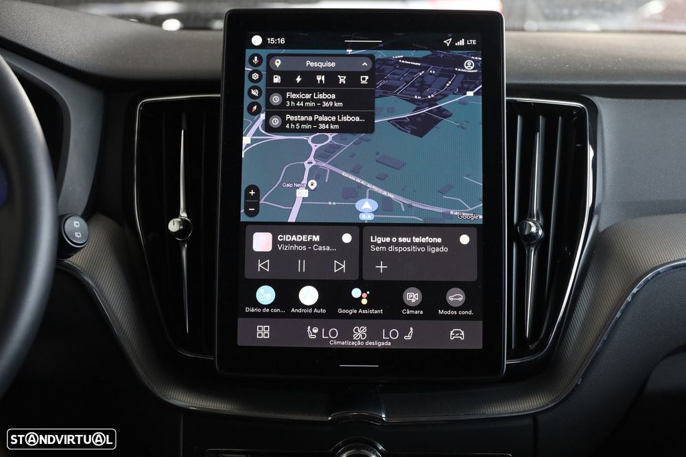 Volvo XC 60 2.0 T6 PHEV Core AWD - 24