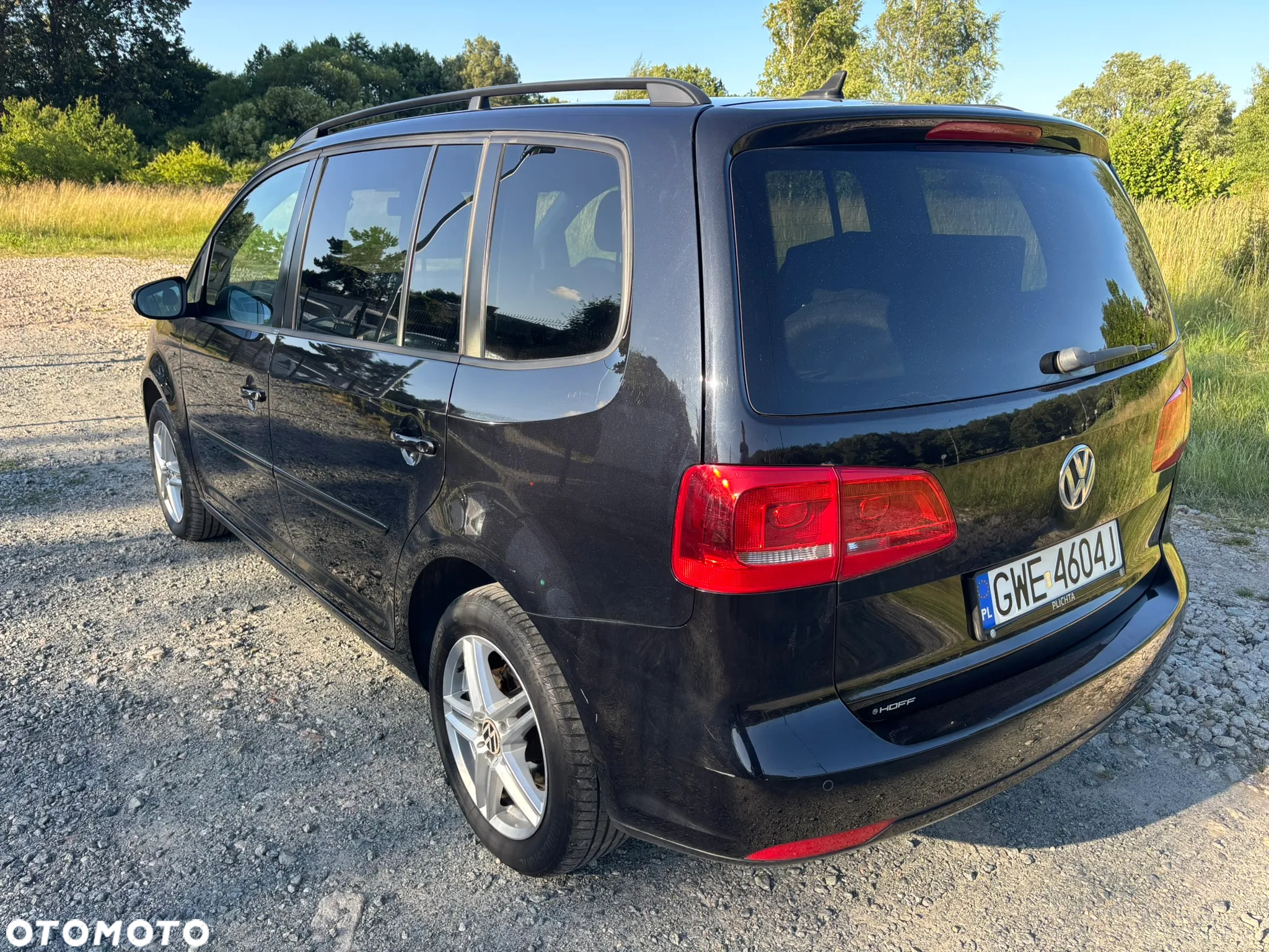 Volkswagen Touran 1.6 TDI DPF MATCH - 21