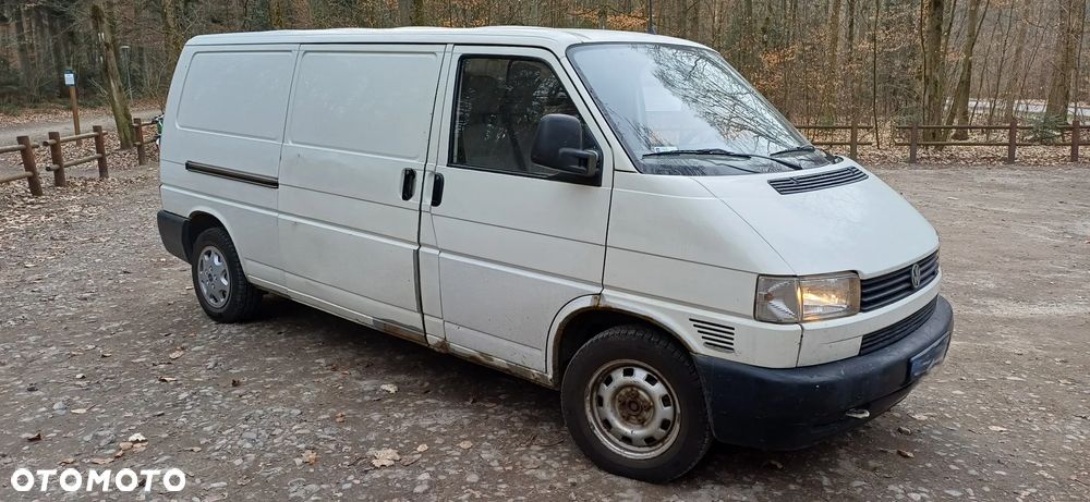 Volkswagen Transporter - 3