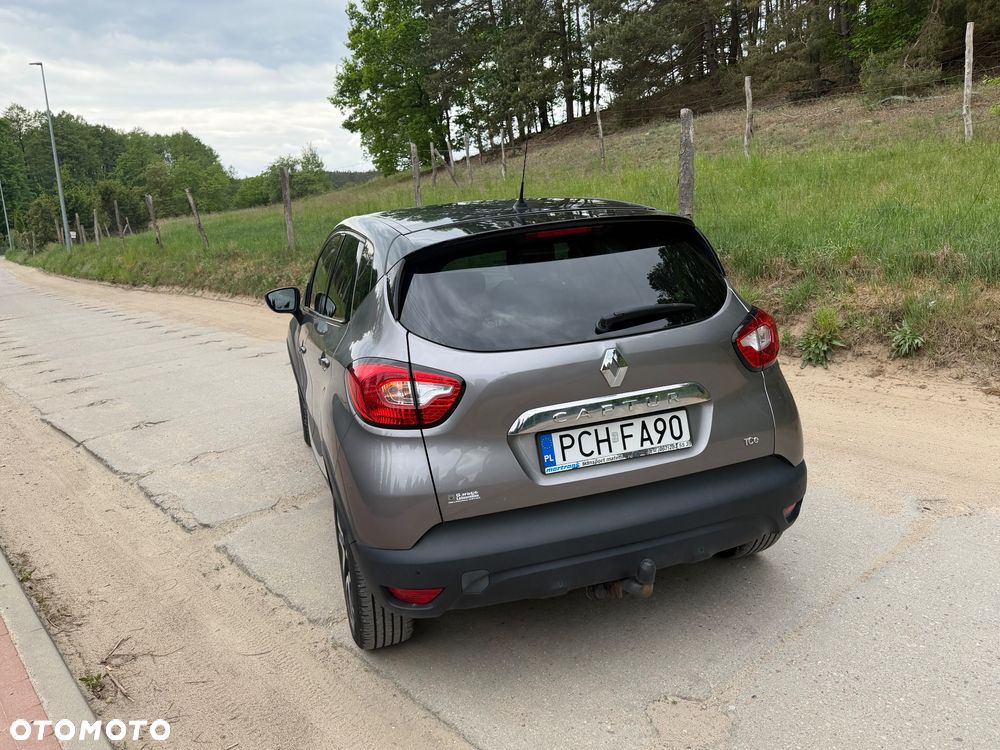 Renault Captur 0.9 Energy TCe Alize EU6 - 6