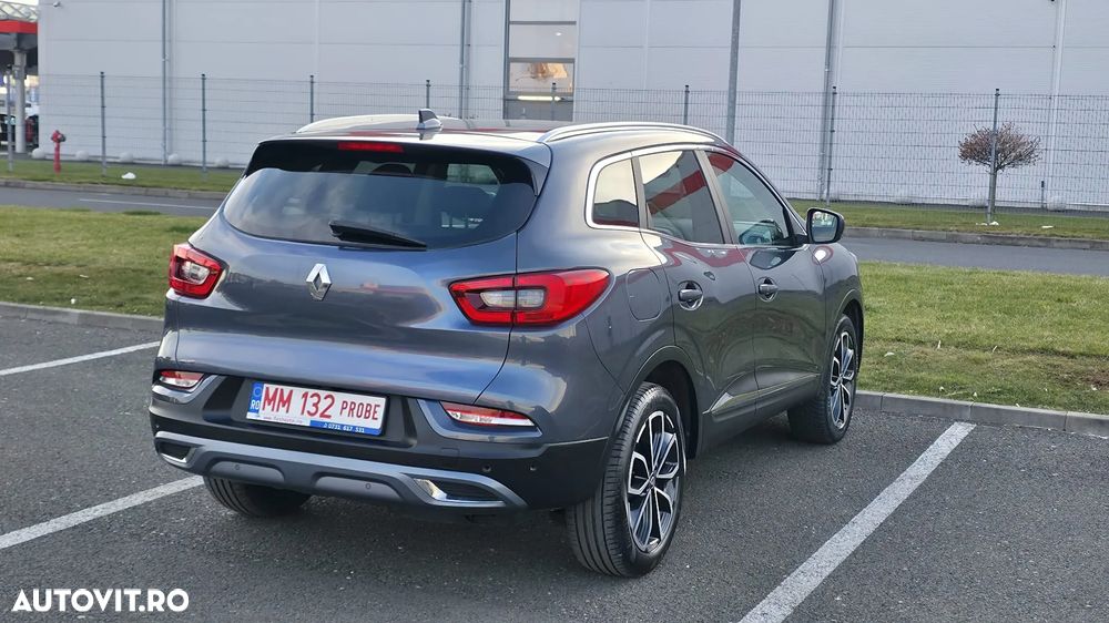 Renault Kadjar BLUE dCi 115 EDC INTENS - 4