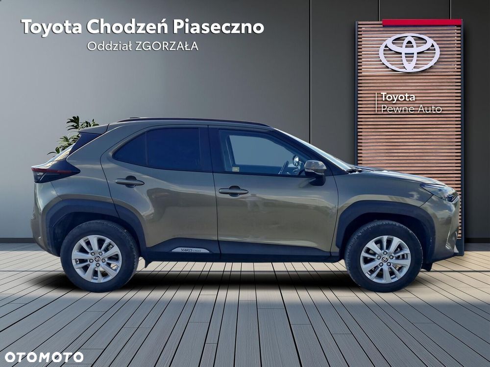 Toyota Yaris Cross Hybrid 1.5 Comfort - 7