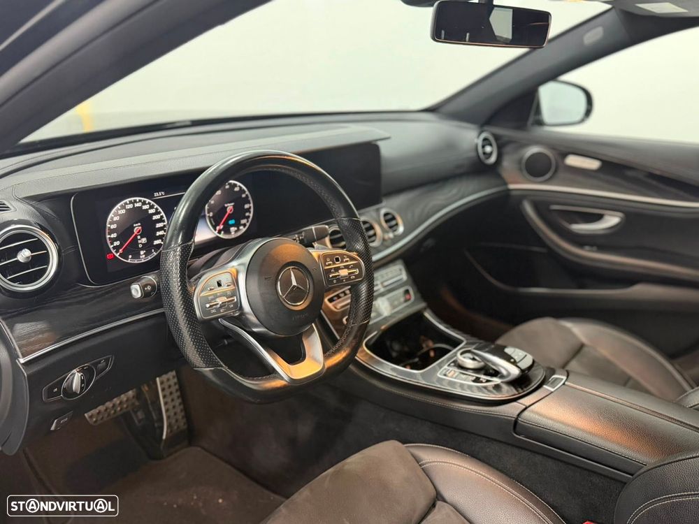 Mercedes-Benz E 300 de AMG Line - 7