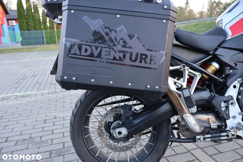 BMW Adventure - 5