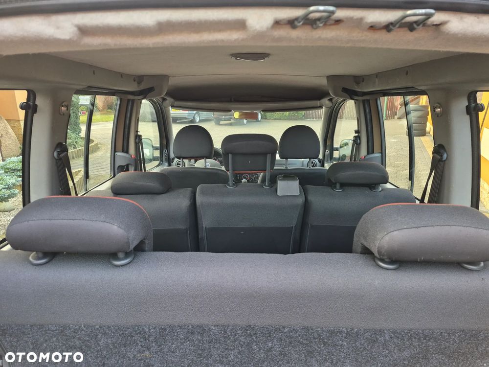 Fiat Doblo 1.4 8V Family - 14