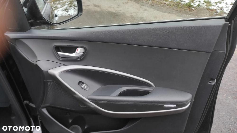 Hyundai Santa Fe 2.2 CRDi Platinium 4WD - 23