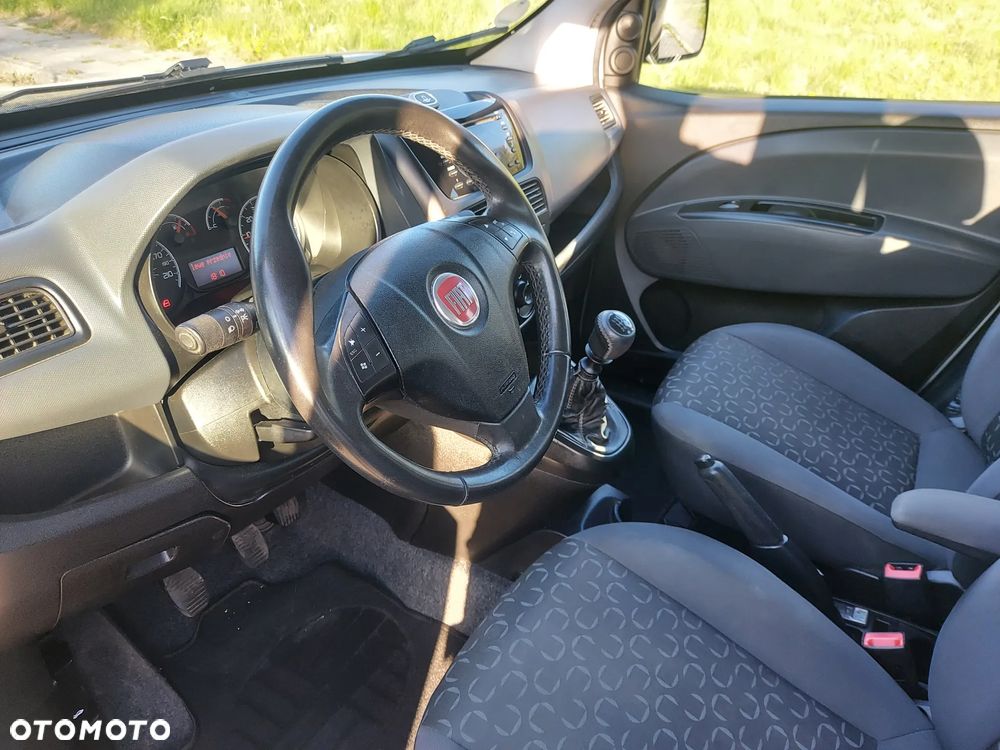 Fiat Doblo 1.4 16V Start&Stopp Dynamic - 9