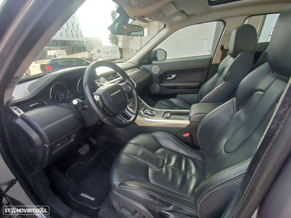 Land Rover Range Rover Evoque 2.2 SD4 Prestige Auto - 12
