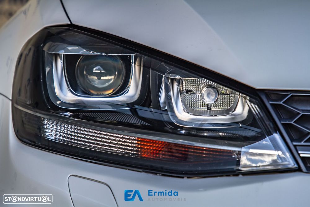 VW Golf 2.0 TDI GTD DSG - 8